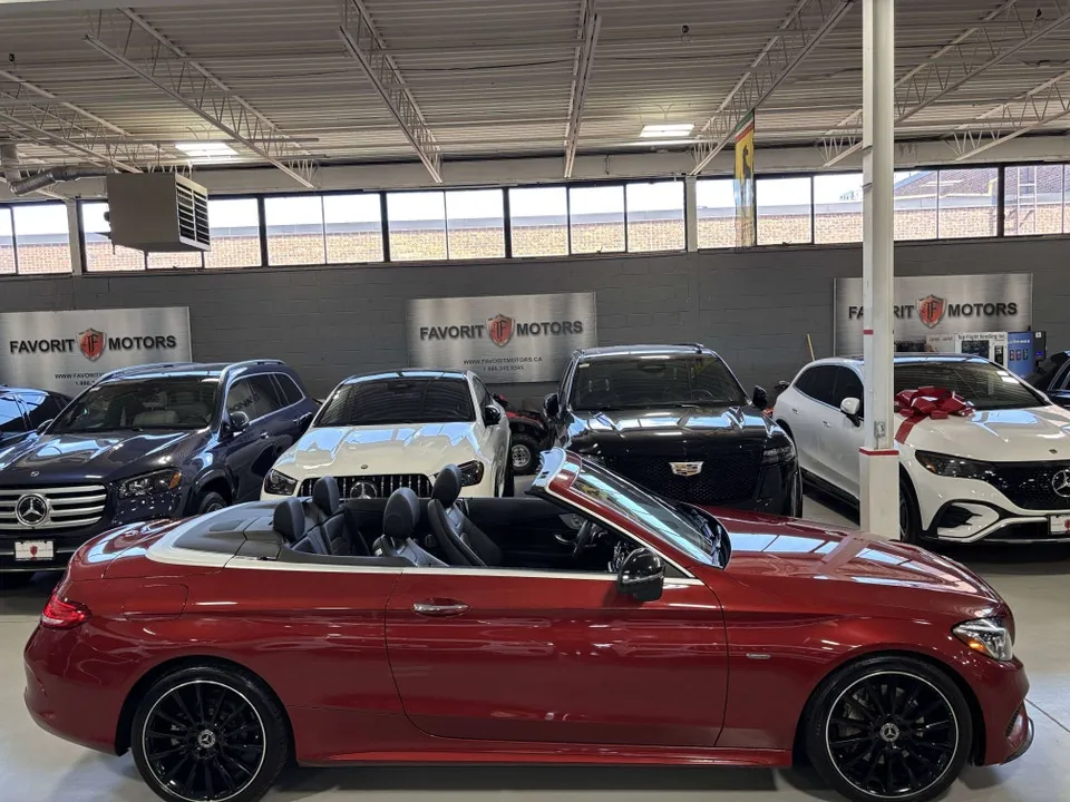 Mercedes-Benz C-Class 2018 photo 4