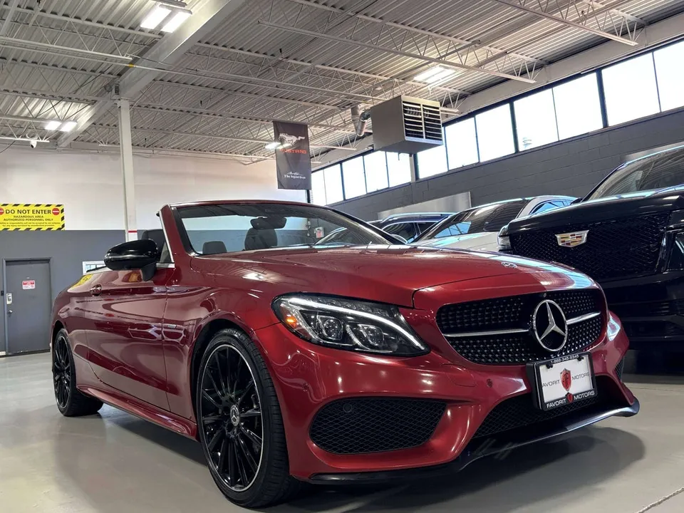 Mercedes-Benz C-Class 2018 photo 2