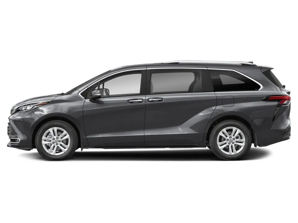 Toyota Sienna 2024 photo 3