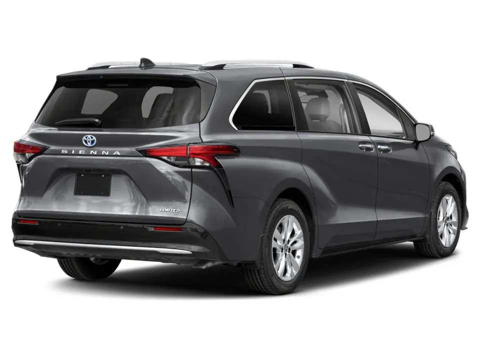Toyota Sienna 2024 photo 2