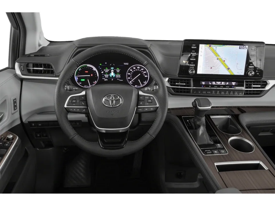 Toyota Sienna 2024 photo 4
