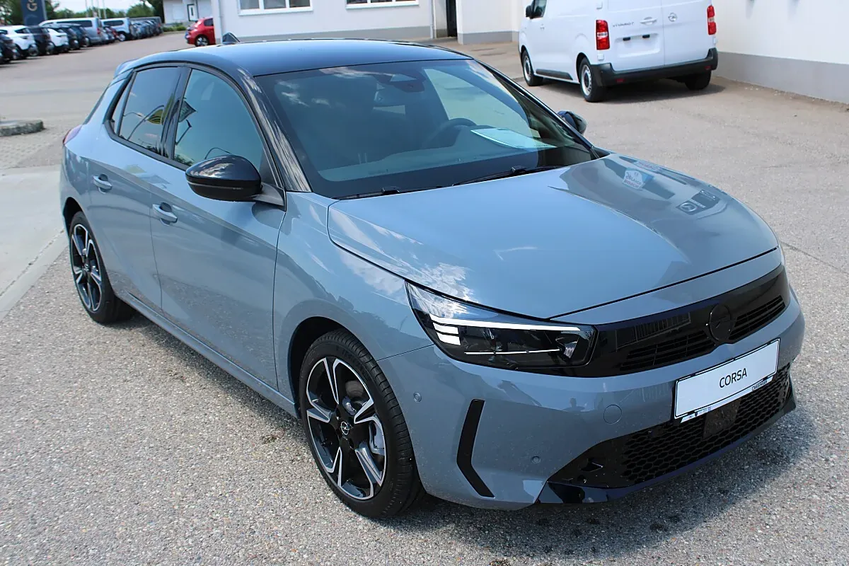 Opel Corsa 2026 photo 2