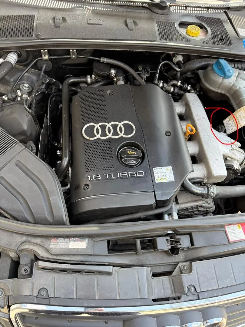 Audi A4 Cabrio 2003 photo 3