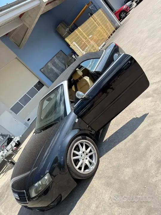 Audi A4 Cabrio