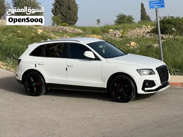 Audi Q5 2012 photo 2