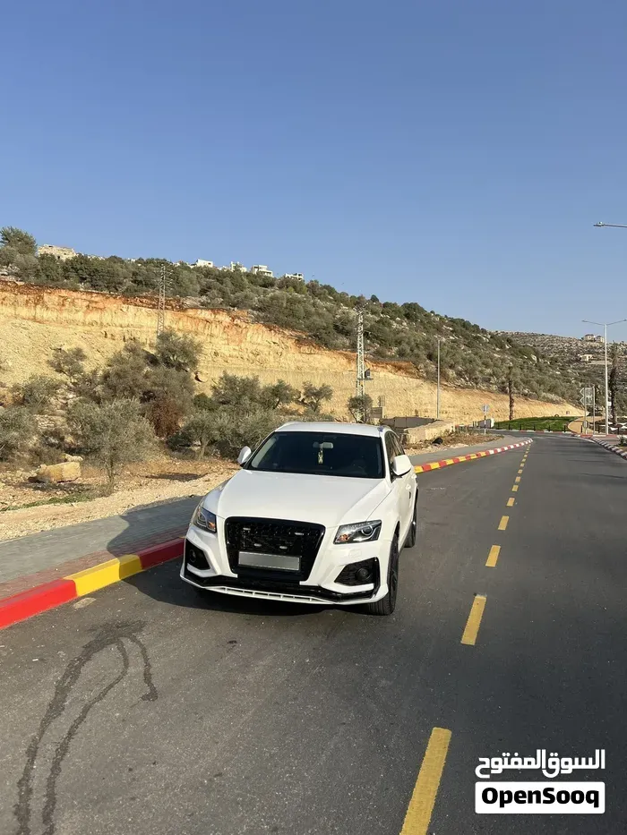 Audi Q5 2012 photo 4