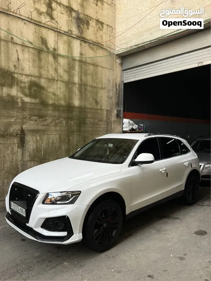 Audi Q5 2012 photo 3