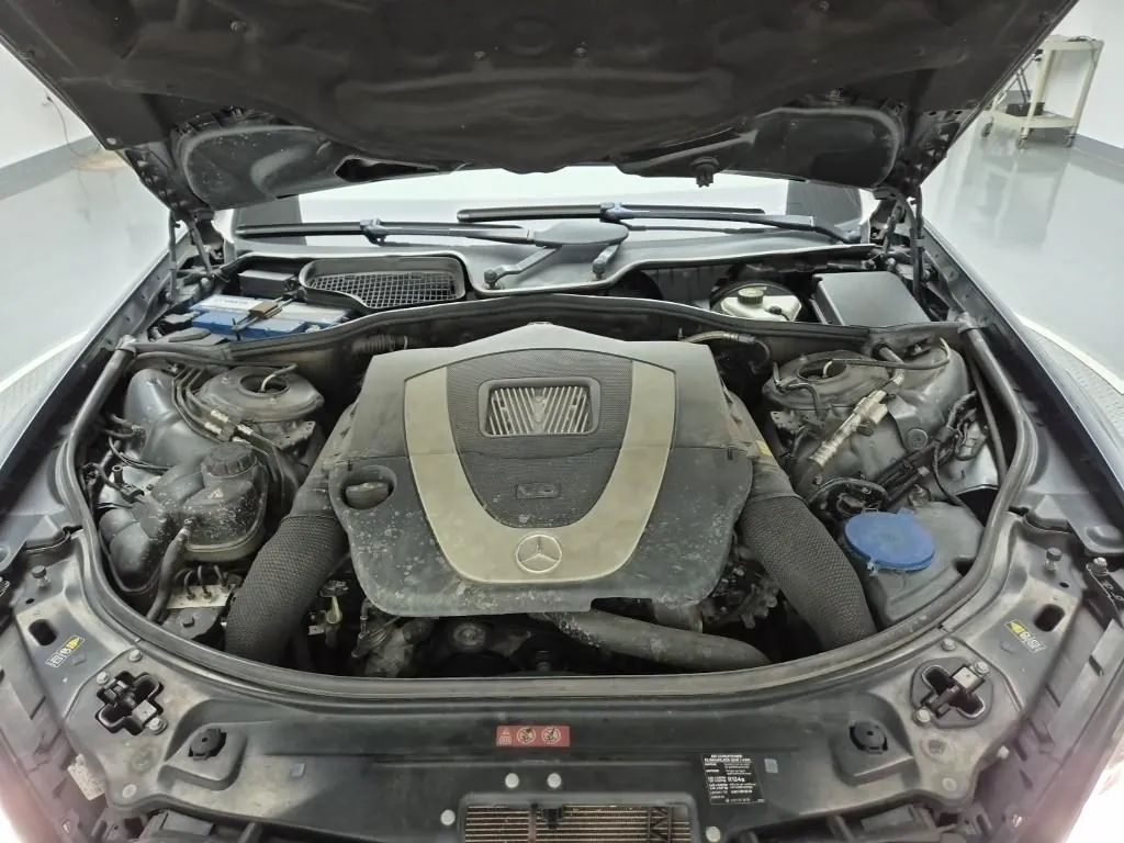 Mercedes-Benz S-Class 2010 photo 5