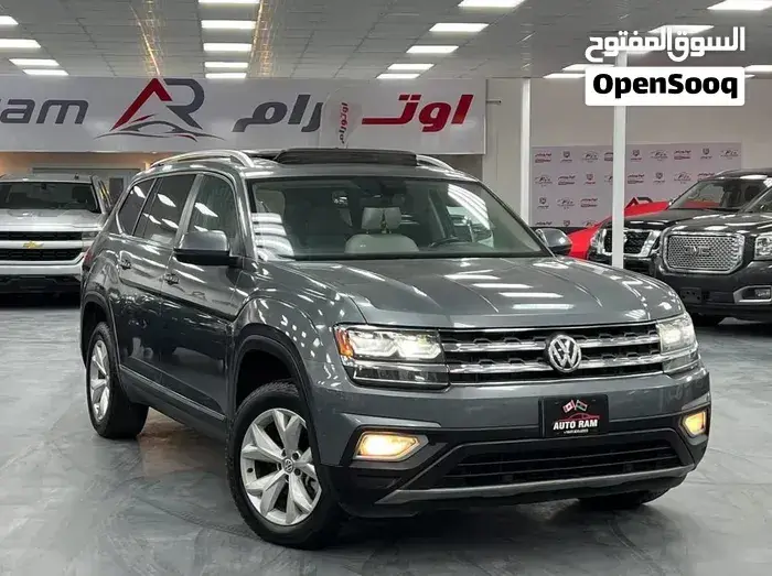 Volkswagen Atlas