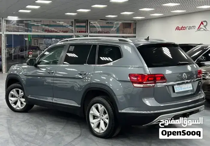 Volkswagen Atlas 2019 photo 2