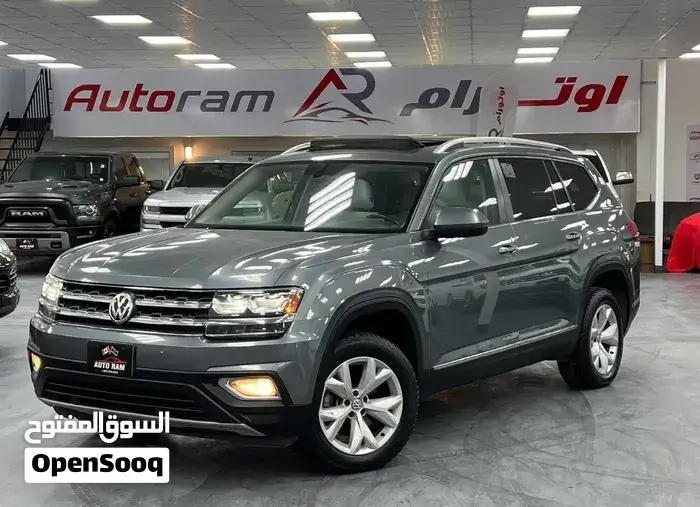 Volkswagen Atlas 2019 photo 3