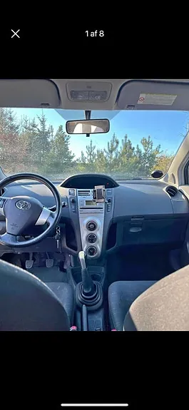 Toyota Yaris 2006 photo 3