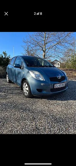 Toyota Yaris 2006 photo 4
