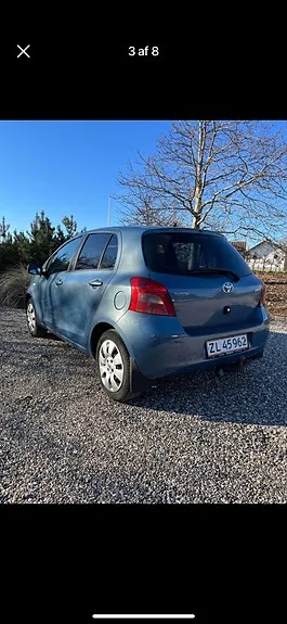 Toyota Yaris 2006 photo 5