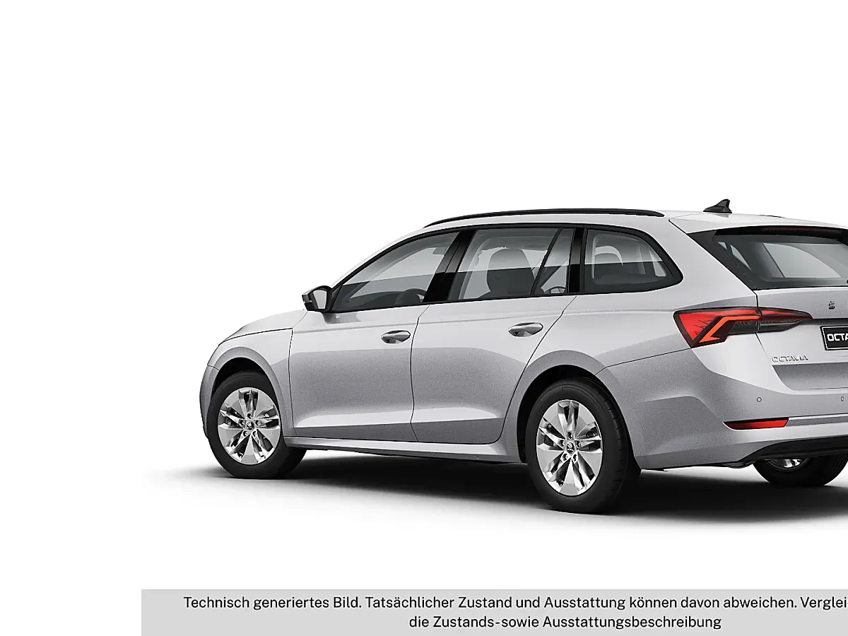 Skoda Octavia 2023 photo 2