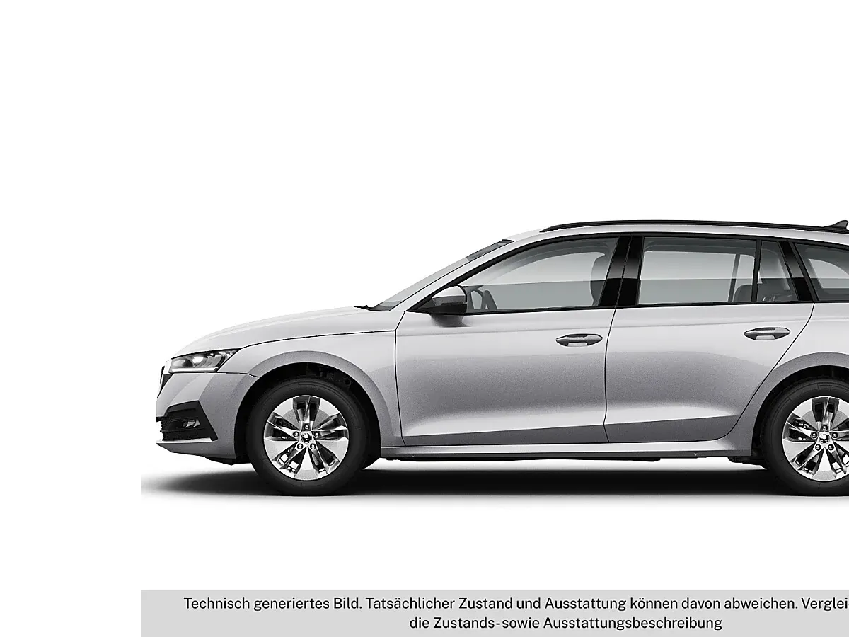 Skoda Octavia 2023 photo 3