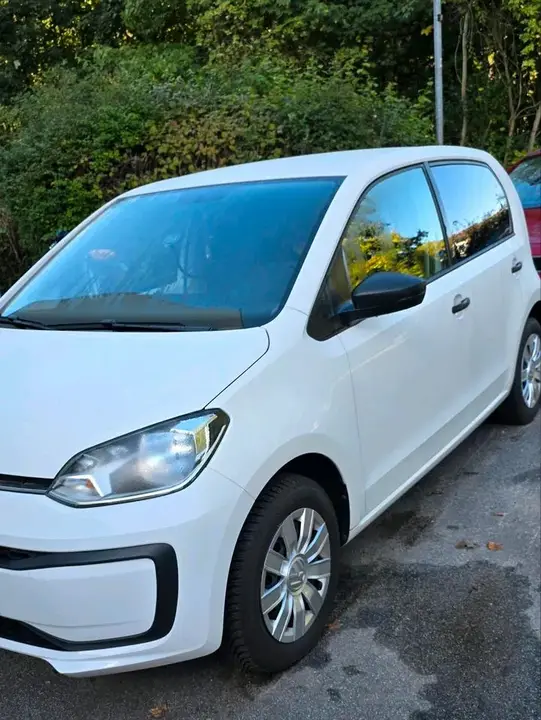 Volkswagen Up