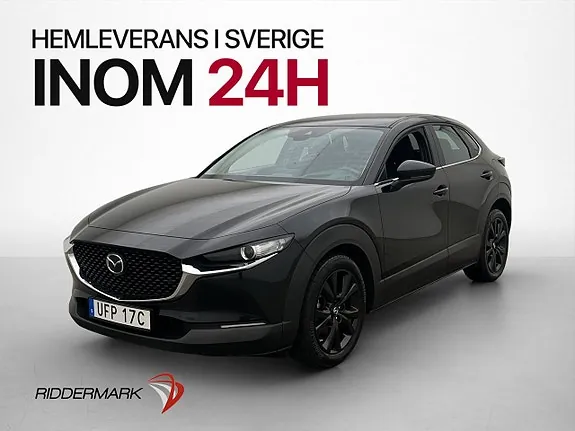 Mazda Cx-30 2020 photo 3