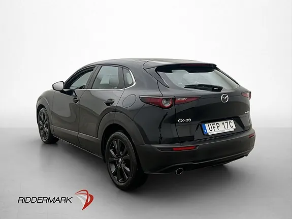 Mazda Cx-30 2020 photo 5