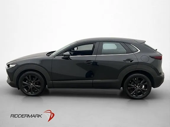 Mazda Cx-30 2020 photo 4