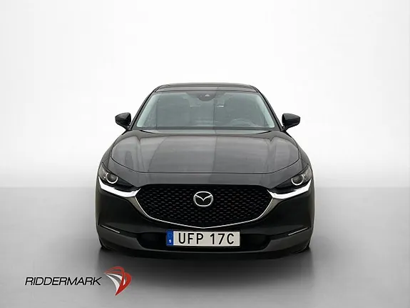 Mazda Cx-30 2020 photo 2