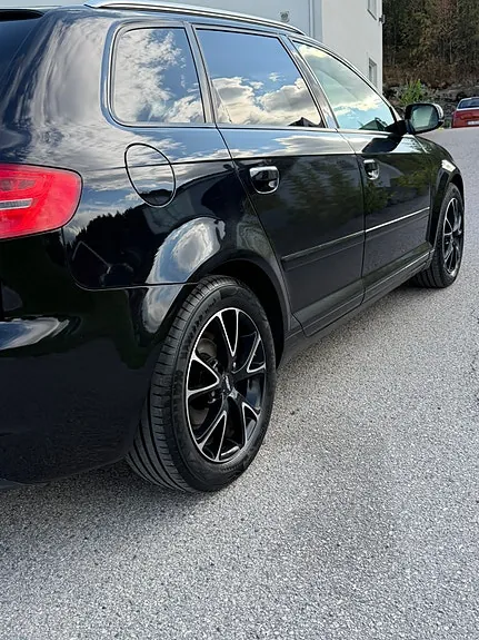 Audi A3 2011 photo 3