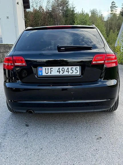 Audi A3 2011 photo 2
