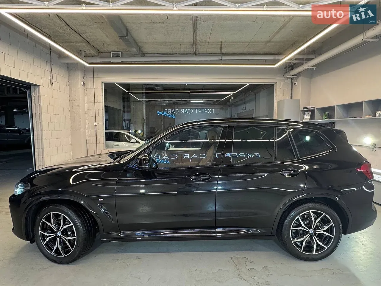 BMW X3 2022 photo 5