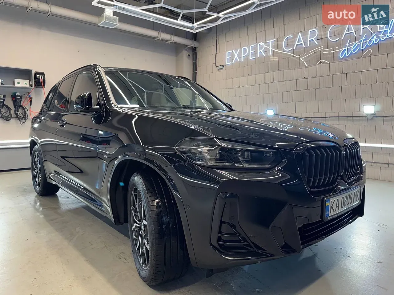 BMW X3 2022 photo 4