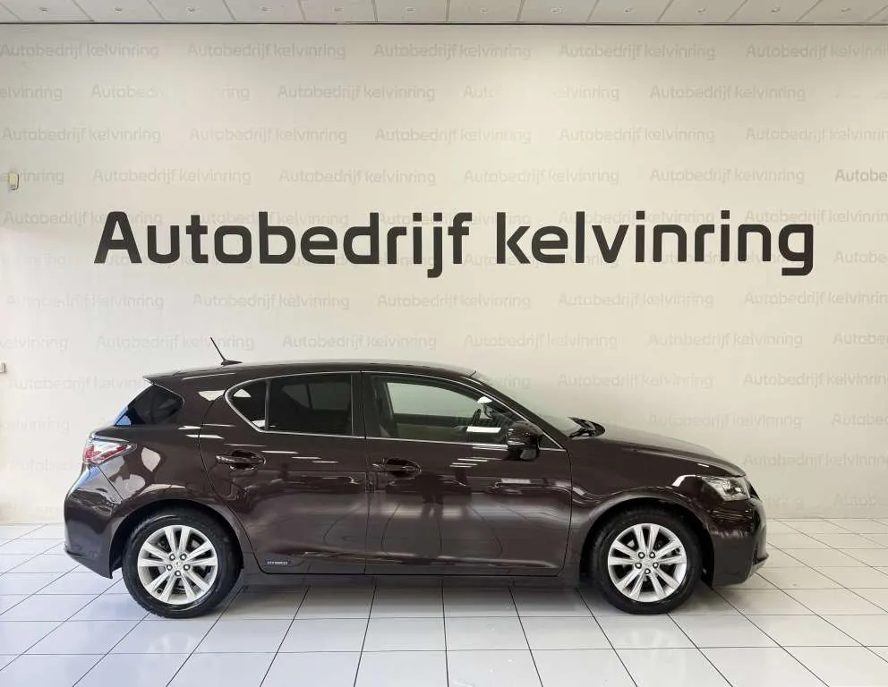 Lexus Ct 200H 2012 photo 5