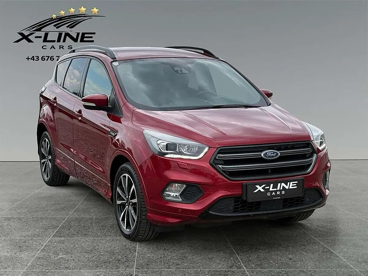 Ford Kuga 2018 photo 3
