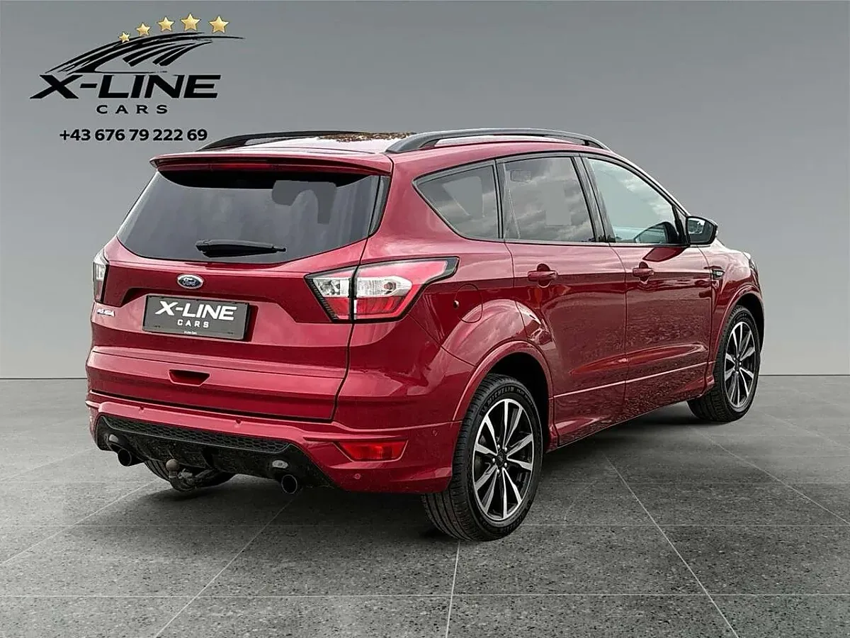 Ford Kuga 2018 photo 2