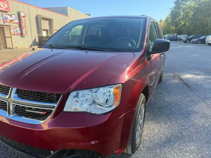 Dodge Grand Caravan