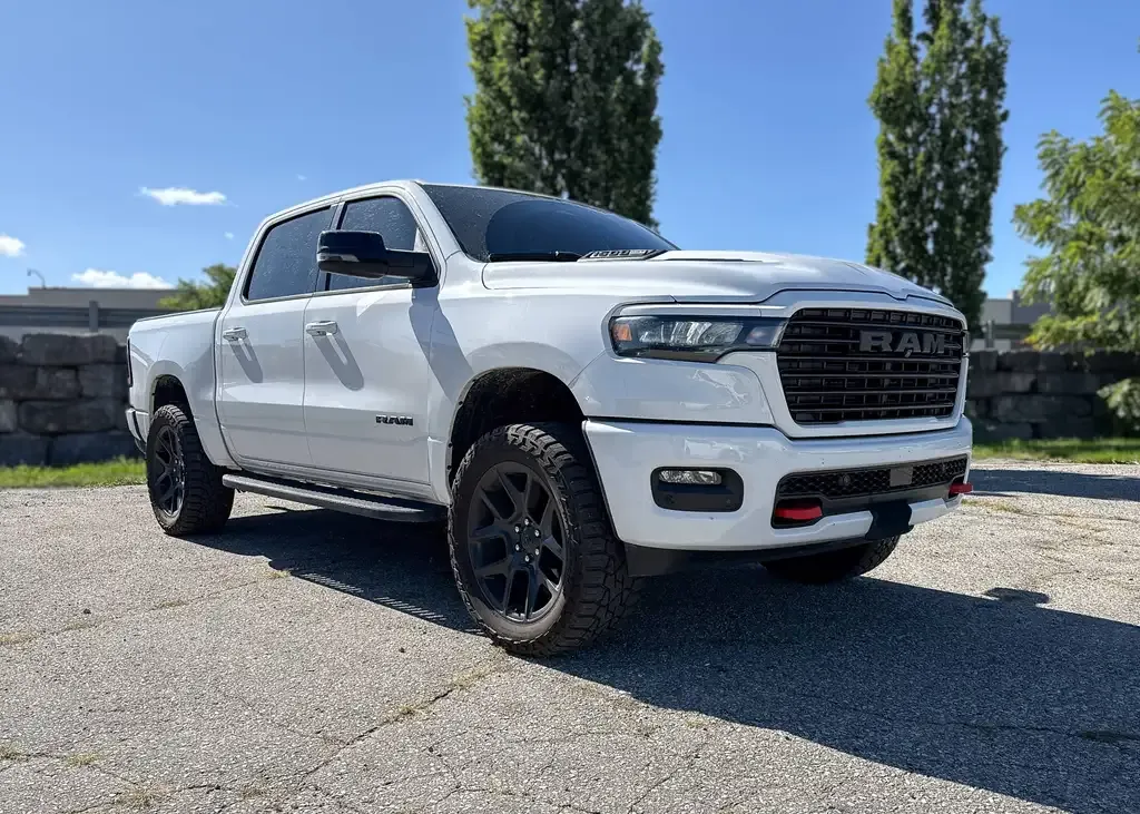 Ram 1500 2025 photo 3