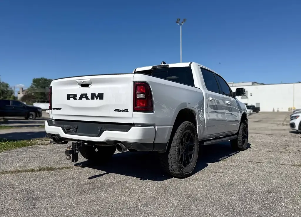 Ram 1500 2025 photo 5