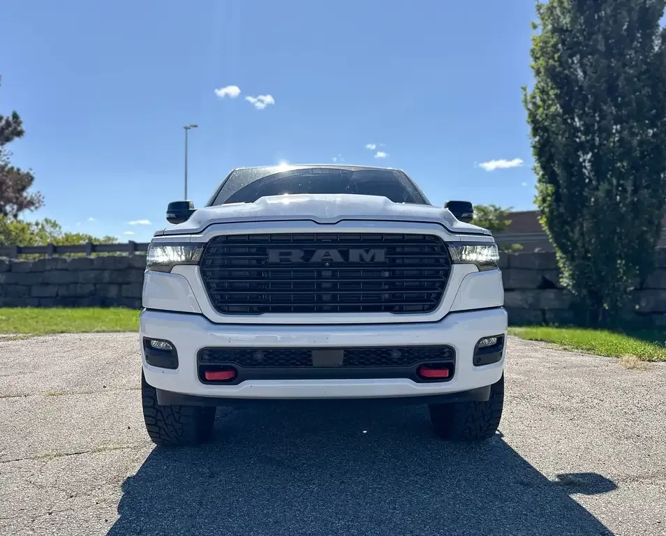 Ram 1500 2025 photo 2