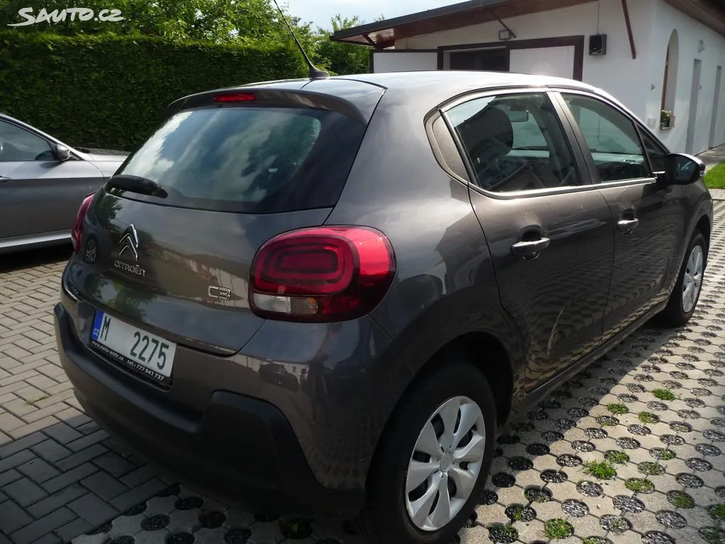 Citroen C3 2020 photo 4