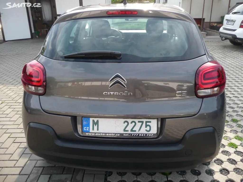 Citroen C3 2020 photo 5