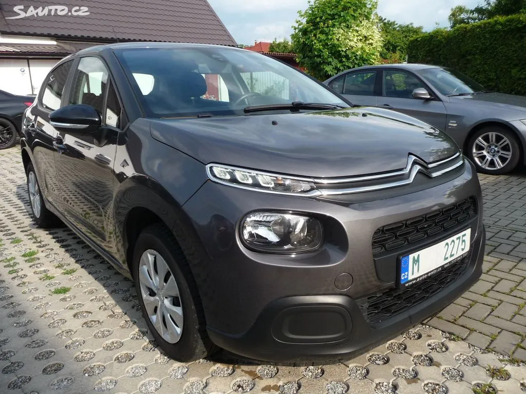 Citroen C3 2020 photo 3