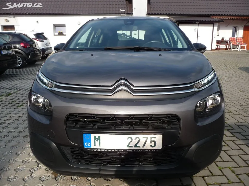 Citroen C3 2020 photo 2