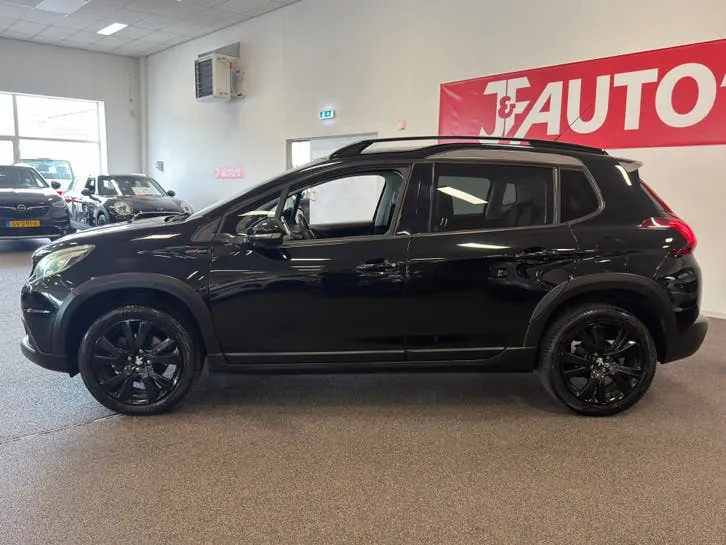 Peugeot 2008 2017 photo 2