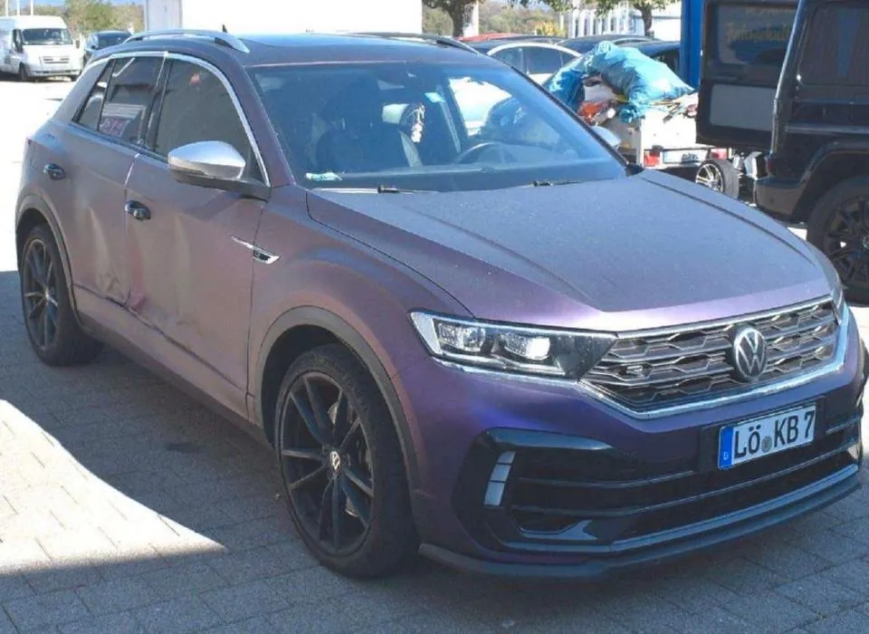 Volkswagen T-Roc R