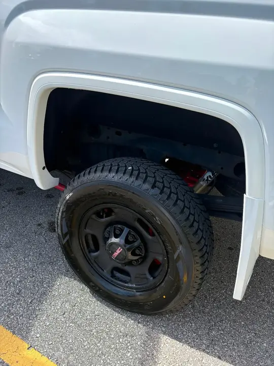 GMC Sierra 2500Hd 2015 photo 4