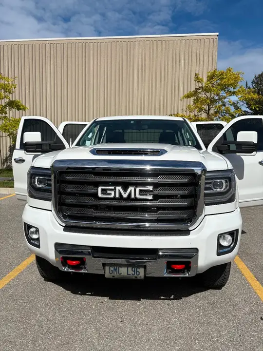 GMC Sierra 2500Hd
