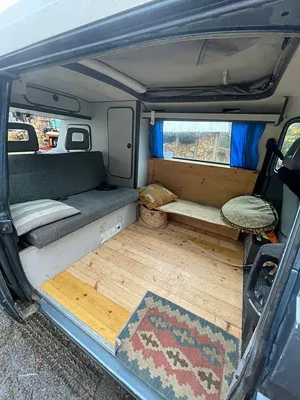 Volkswagen Caravelle 1989 photo 3