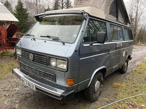 Volkswagen Caravelle