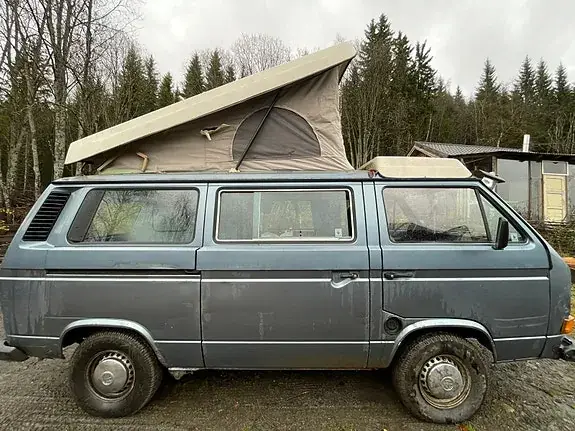 Volkswagen Caravelle 1989 photo 2