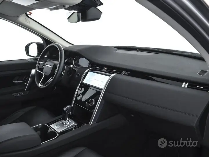 Land Rover Discovery Sport 2022 photo 3