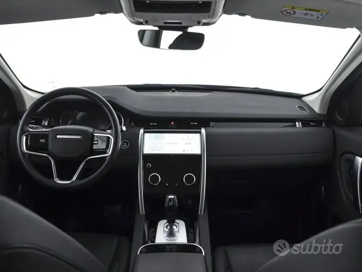 Land Rover Discovery Sport 2022 photo 4