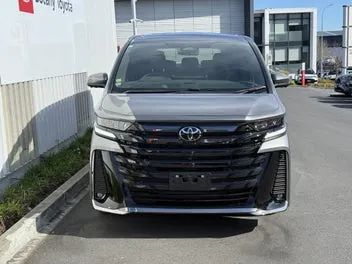 Toyota Vellfire 2026 photo 4